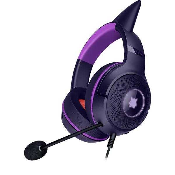 Razer Kraken Kitty V2 Pokémon Gengar Ed., Gaming-Headset - Bild 5