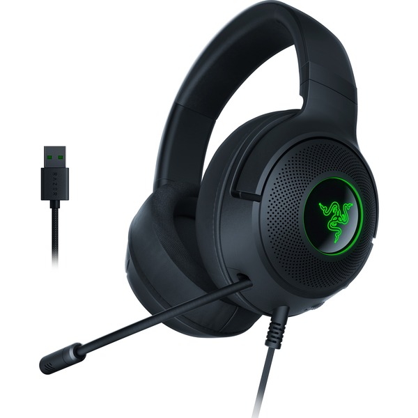 Razer Kraken V3 X, Gaming-Headset - Bild 4