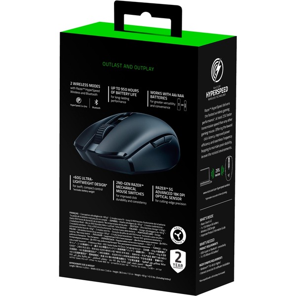 Razer Orochi V2, Gaming-Maus - Bild 7