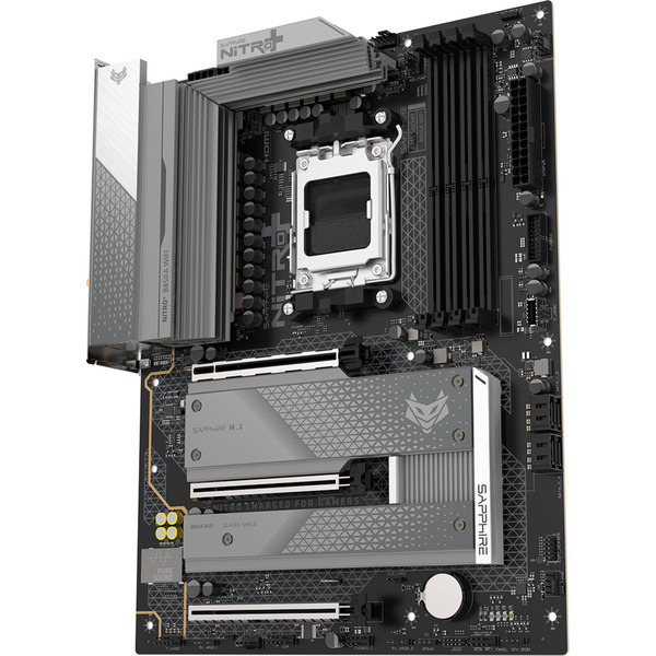 SAPPHIRE NITRO+ B850A WIFI7, Mainboard - Bild 4