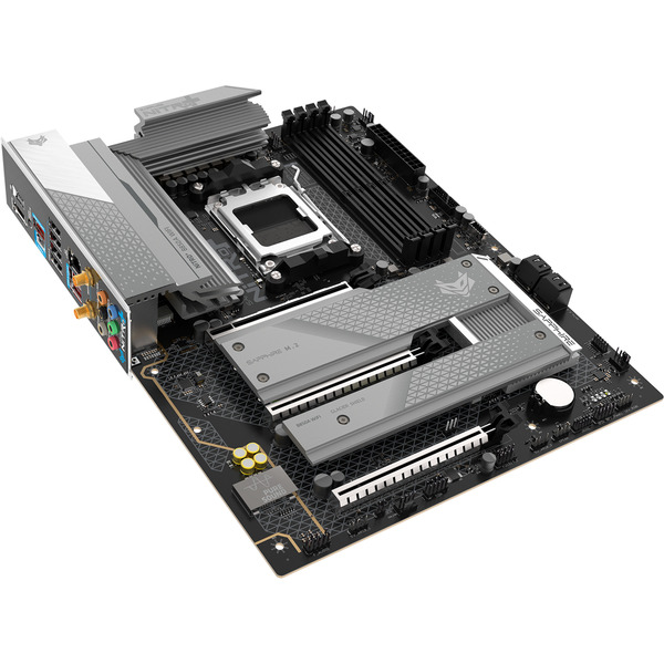 SAPPHIRE NITRO+ B850A WIFI7, Mainboard - Bild 5