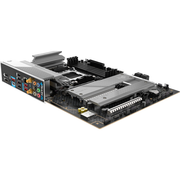 SAPPHIRE NITRO+ B850A WIFI7, Mainboard - Bild 6