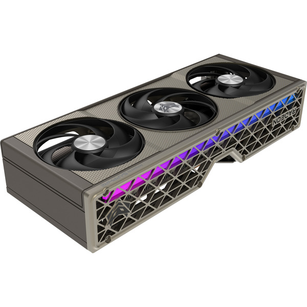 SAPPHIRE Radeon RX 9060 XT NITRO+ 16GB, Grafikkarte - Bild 4