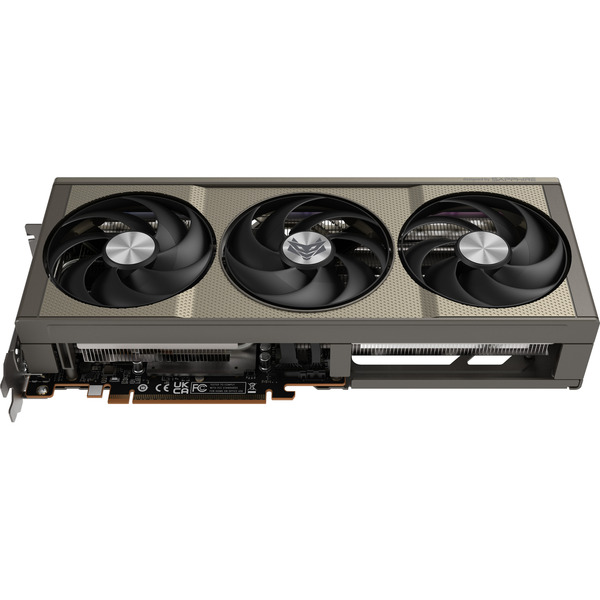 SAPPHIRE Radeon RX 9060 XT NITRO+ 16GB, Grafikkarte - Bild 5