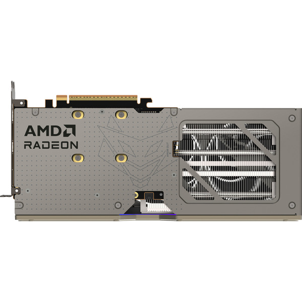 SAPPHIRE Radeon RX 9060 XT NITRO+ 16GB, Grafikkarte - Bild 6