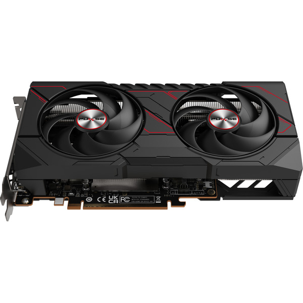 SAPPHIRE Radeon RX 9060 XT PULSE 16GB, Grafikkarte - Bild 4