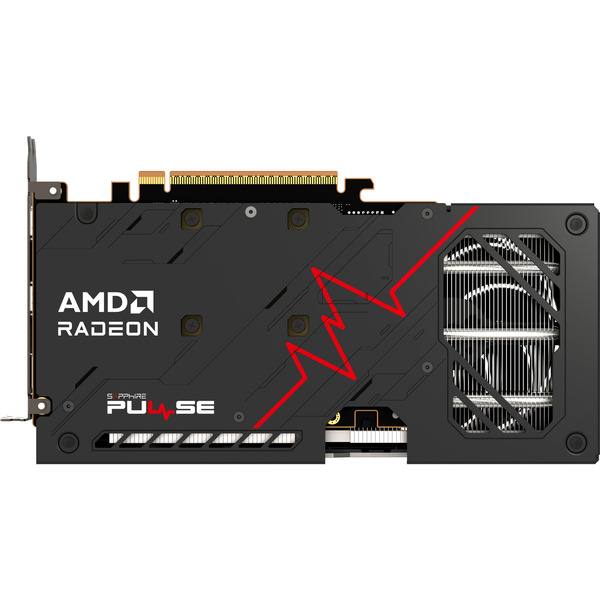 SAPPHIRE Radeon RX 9060 XT PULSE 16GB, Grafikkarte - Bild 6