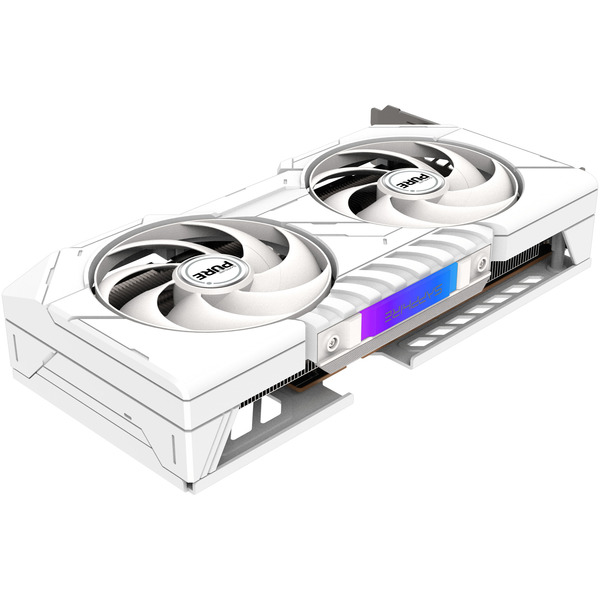SAPPHIRE Radeon RX 9060 XT PURE 16GB, Grafikkarte - Bild 5