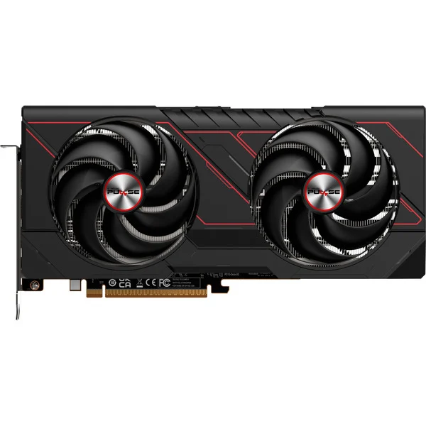 SAPPHIRE Radeon RX 9070 GRE Pulse Gaming OC, Grafikkarte - Bild 2