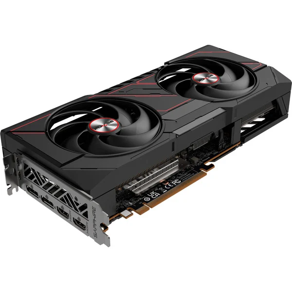 SAPPHIRE Radeon RX 9070 GRE Pulse Gaming OC, Grafikkarte - Bild 3