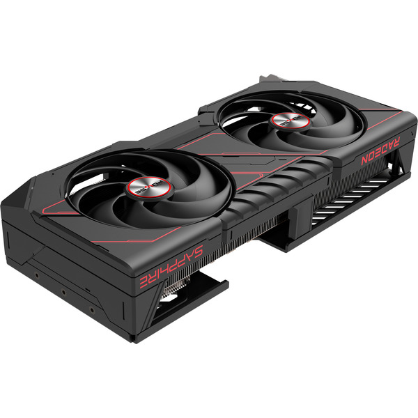 SAPPHIRE Radeon RX 9070 GRE Pulse Gaming OC, Grafikkarte - Bild 4
