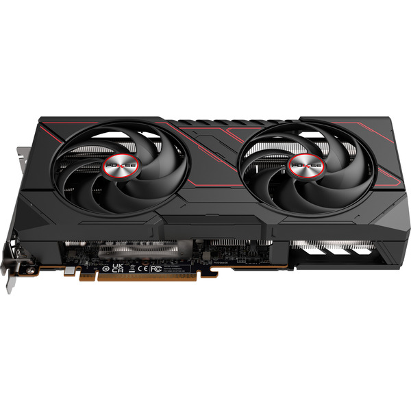 SAPPHIRE Radeon RX 9070 GRE Pulse Gaming OC, Grafikkarte - Bild 5