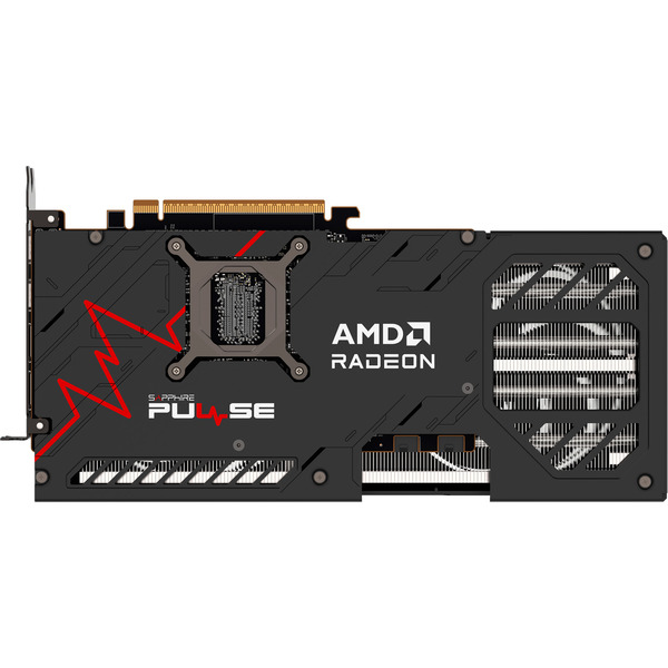 SAPPHIRE Radeon RX 9070 GRE Pulse Gaming OC, Grafikkarte - Bild 6