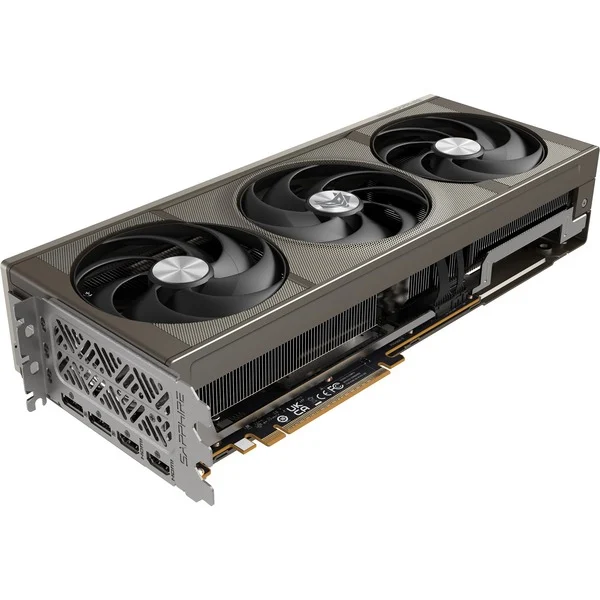 SAPPHIRE Radeon RX 9070 Nitro+ Gaming OC, Grafikkarte - Bild 3