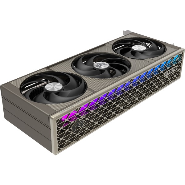 SAPPHIRE Radeon RX 9070 Nitro+ Gaming OC, Grafikkarte - Bild 4