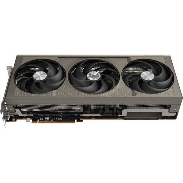 SAPPHIRE Radeon RX 9070 Nitro+ Gaming OC, Grafikkarte - Bild 5