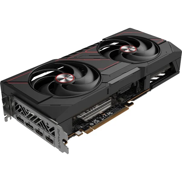 SAPPHIRE Radeon RX 9070 Pulse, Grafikkarte - Bild 3