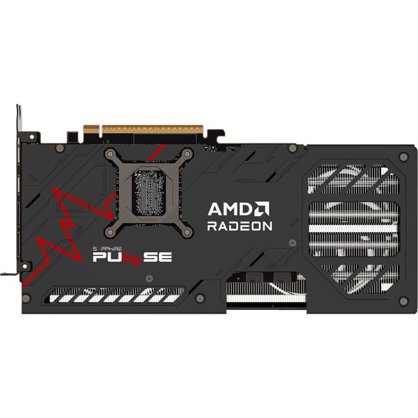 SAPPHIRE Radeon RX 9070 Pulse, Grafikkarte - Bild 6