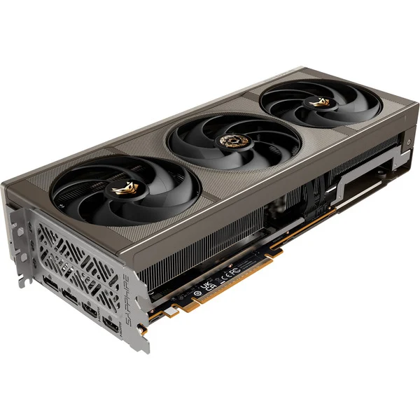 SAPPHIRE Radeon RX 9070 XT Nitro+ Crimson Desert Version, Grafikkarte - Bild 3