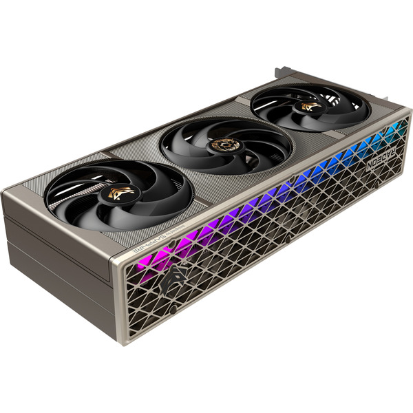SAPPHIRE Radeon RX 9070 XT Nitro+ Crimson Desert Version, Grafikkarte - Bild 4