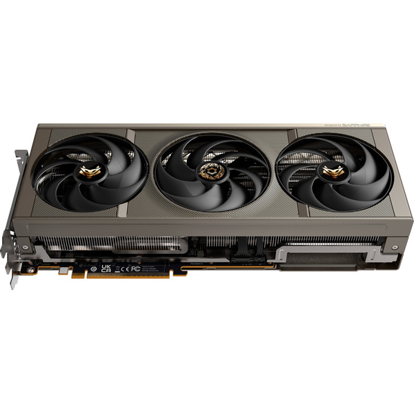 SAPPHIRE Radeon RX 9070 XT Nitro+ Crimson Desert Version, Grafikkarte - Bild 5