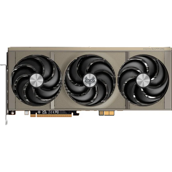 SAPPHIRE Radeon RX 9070 XT Nitro+ Phantom Link OC, Grafikkarte - Bild 2