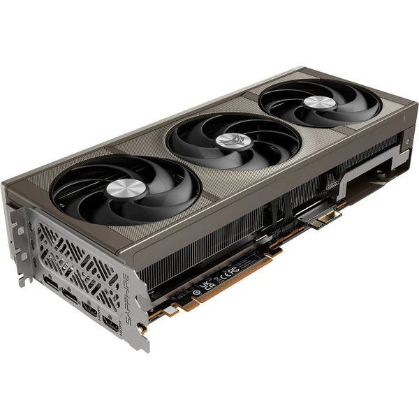 SAPPHIRE Radeon RX 9070 XT Nitro+ Phantom Link OC, Grafikkarte - Bild 3