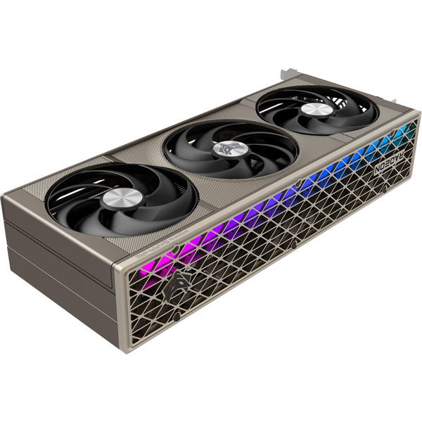 SAPPHIRE Radeon RX 9070 XT Nitro+ Phantom Link OC, Grafikkarte - Bild 4