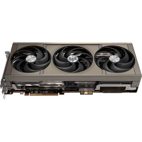 SAPPHIRE Radeon RX 9070 XT Nitro+ Phantom Link OC, Grafikkarte - Bild 5
