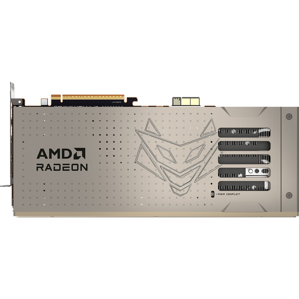 SAPPHIRE Radeon RX 9070 XT Nitro+ Phantom Link OC, Grafikkarte - Bild 6