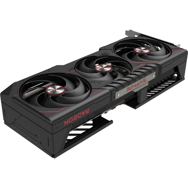 SAPPHIRE Radeon RX 9070 XT Pulse, Grafikkarte - Bild 2