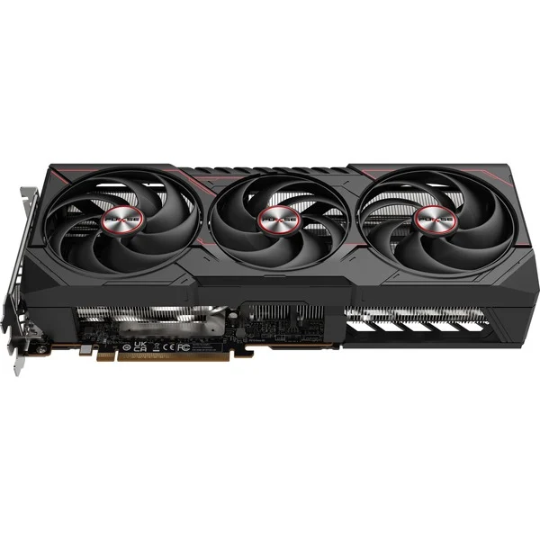 SAPPHIRE Radeon RX 9070 XT Pulse, Grafikkarte - Bild 3