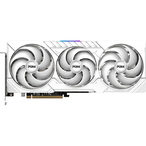 SAPPHIRE Radeon RX 9070 XT Pure, Grafikkarte - Bild 2