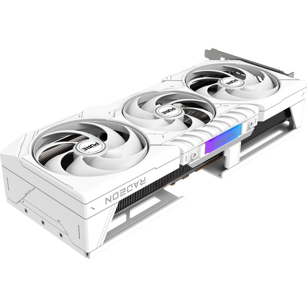 SAPPHIRE Radeon RX 9070 XT Pure, Grafikkarte - Bild 4