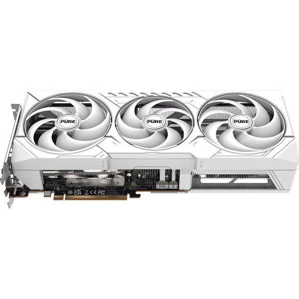 SAPPHIRE Radeon RX 9070 XT Pure, Grafikkarte - Bild 5