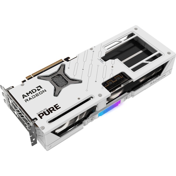 SAPPHIRE Radeon RX 9070 XT Pure, Grafikkarte - Bild 6
