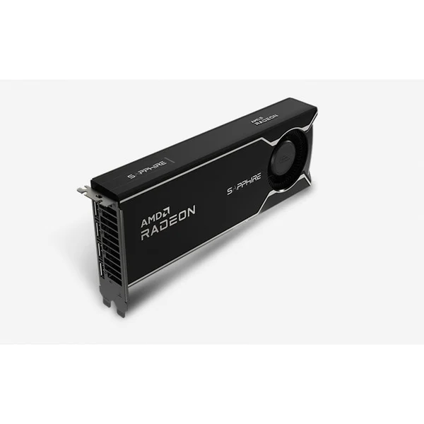 SAPPHIRE Radeon™ AI PRO R9700 32GB, Grafikkarte - Bild 3