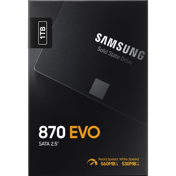 Samsung 870 EVO 1 TB, SSD - Bild 7