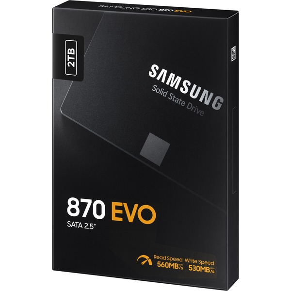 Samsung 870 EVO 2 TB, SSD - Bild 8