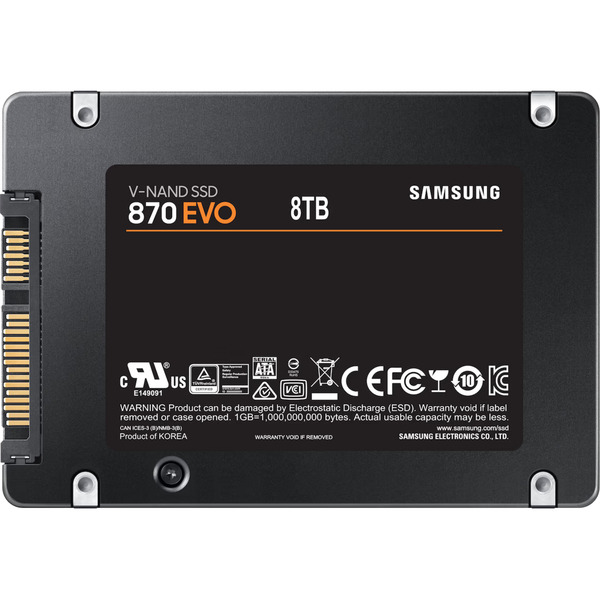 Samsung 870 EVO 8 TB, SSD - Bild 5