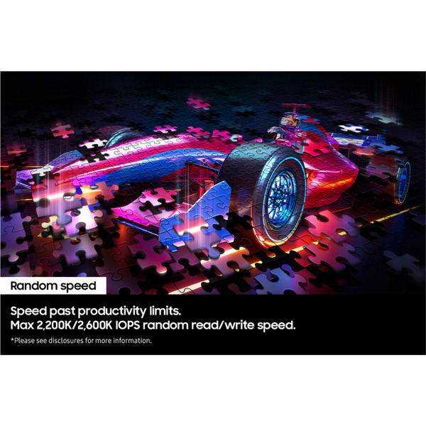 Samsung 9100 PRO 4 TB, SSD - Bild 10