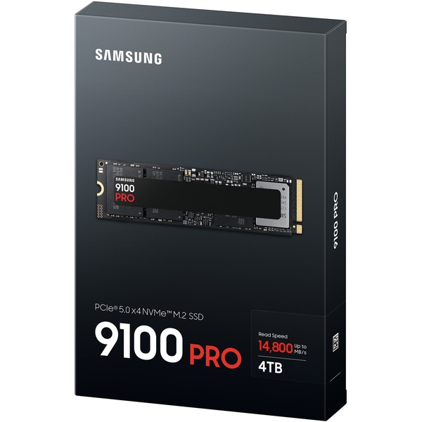 Samsung 9100 PRO 4 TB, SSD - Bild 5