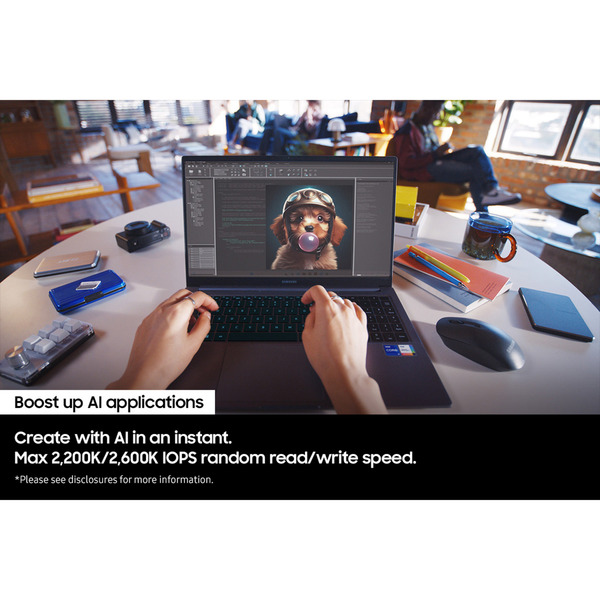 Samsung 9100 PRO 4 TB, SSD - Bild 11