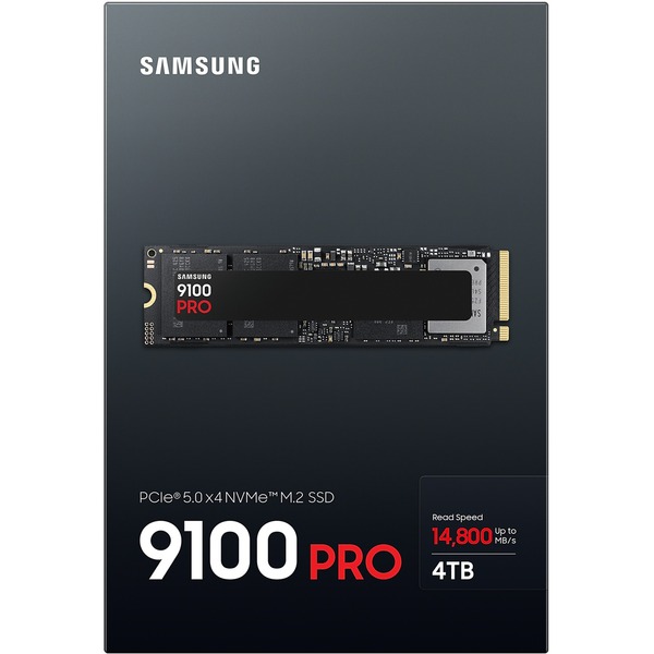 Samsung 9100 PRO 4 TB, SSD - Bild 6