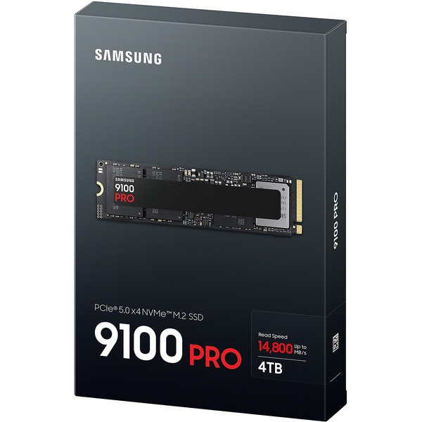Samsung 9100 PRO 4 TB, SSD - Bild 7