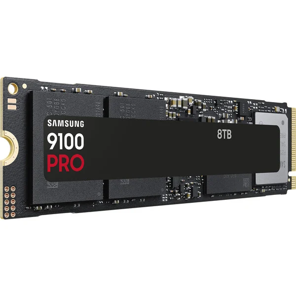 Samsung 9100 PRO 8 TB, SSD