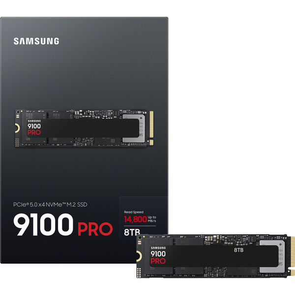 Samsung 9100 PRO 8 TB, SSD - Bild 5