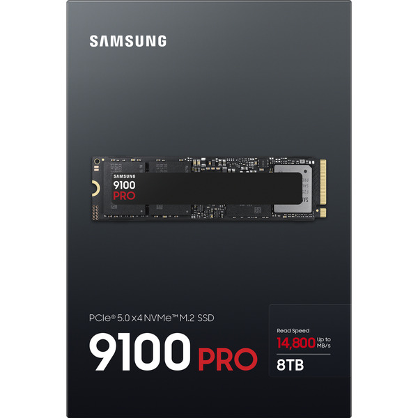 Samsung 9100 PRO 8 TB, SSD - Bild 6