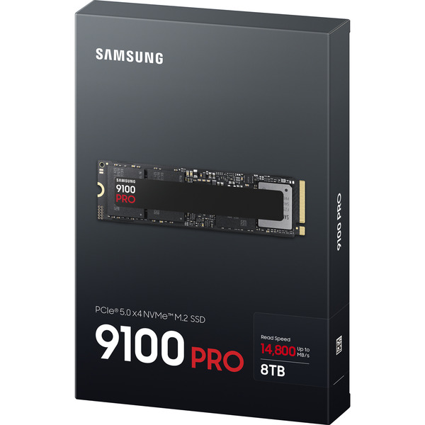Samsung 9100 PRO 8 TB, SSD - Bild 7