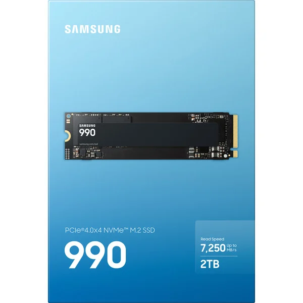 Samsung 990 2 TB, SSD - Bild 3